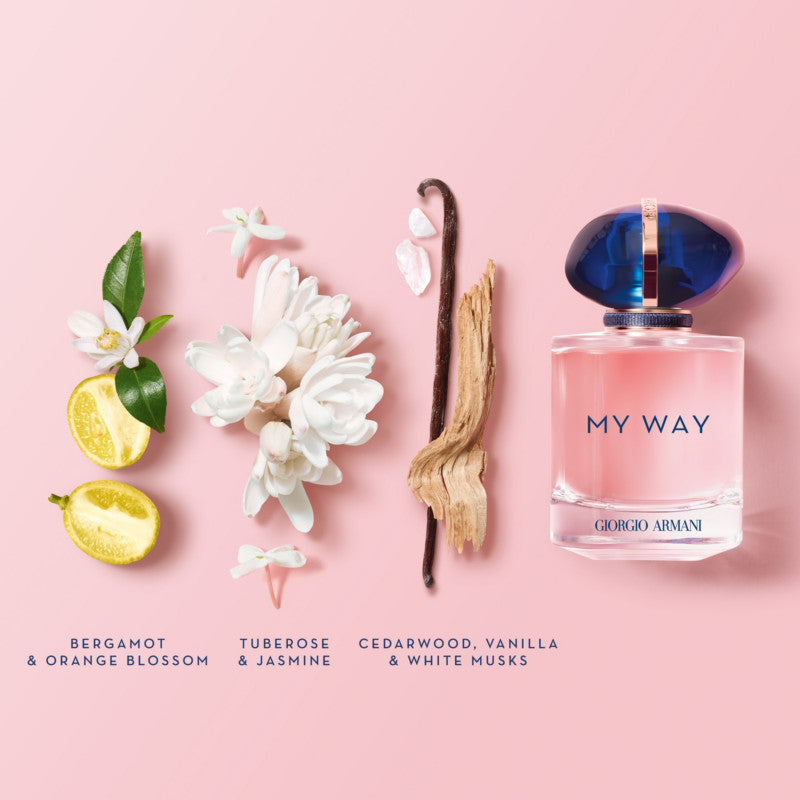 My Way Eau de Parfum