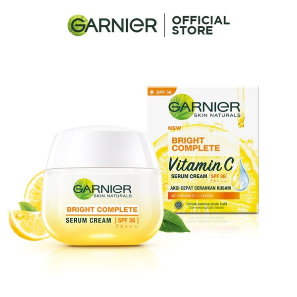 garnier bright complete vitamin c serum cream price in bangladesh