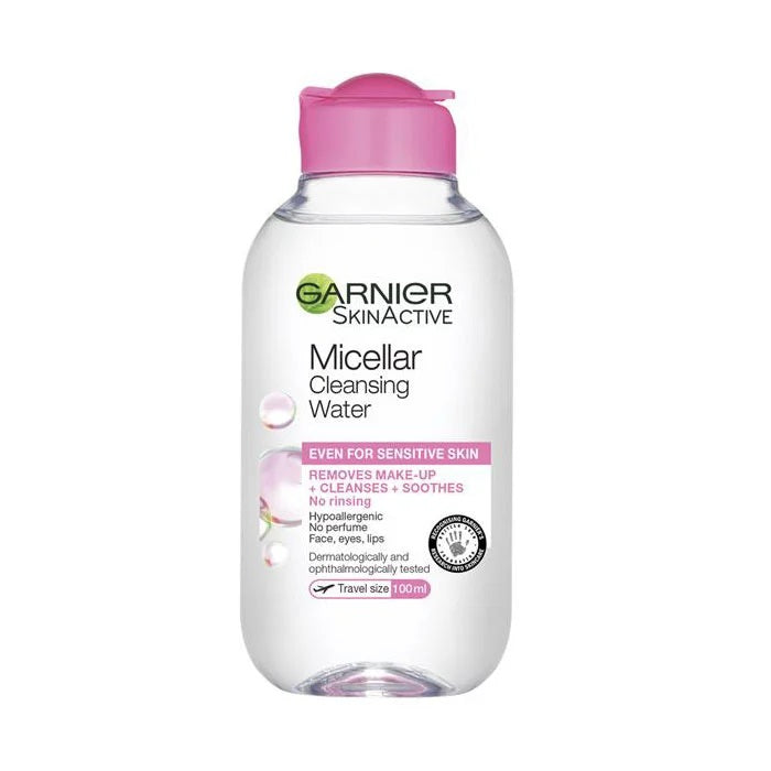 Garnier Skin Active Micellar Cleansing Water 100g BD