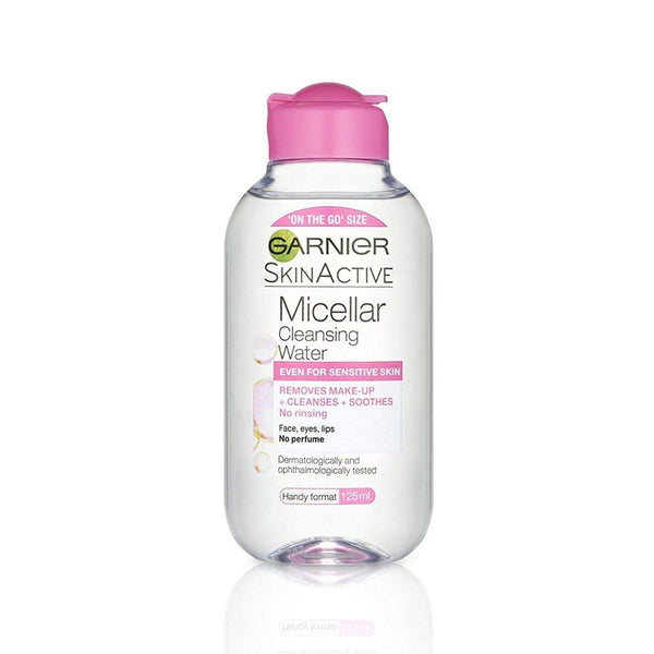 Garnier Skin Active Micellar Cleansing Water 125g BD