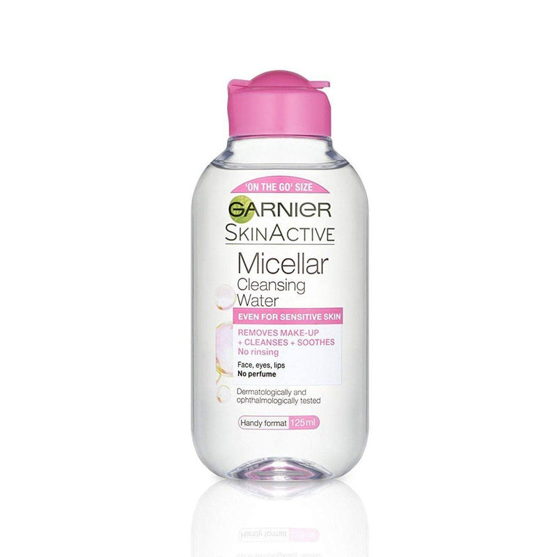 Garnier Skin Active Micellar Cleansing Water 125g BD