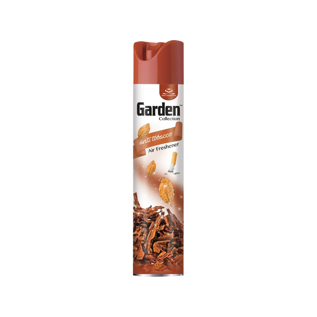 Garden Collection Manual Air Freshener Anti Tobacco,