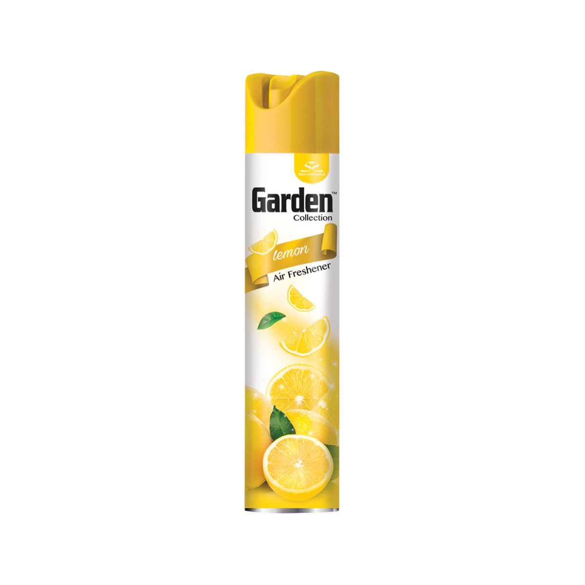 Garden Collection Manual Air Freshener Lemon,