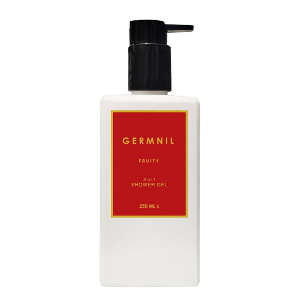 Germnil Fruity 3 In 1 Shower Gel 250ml BD