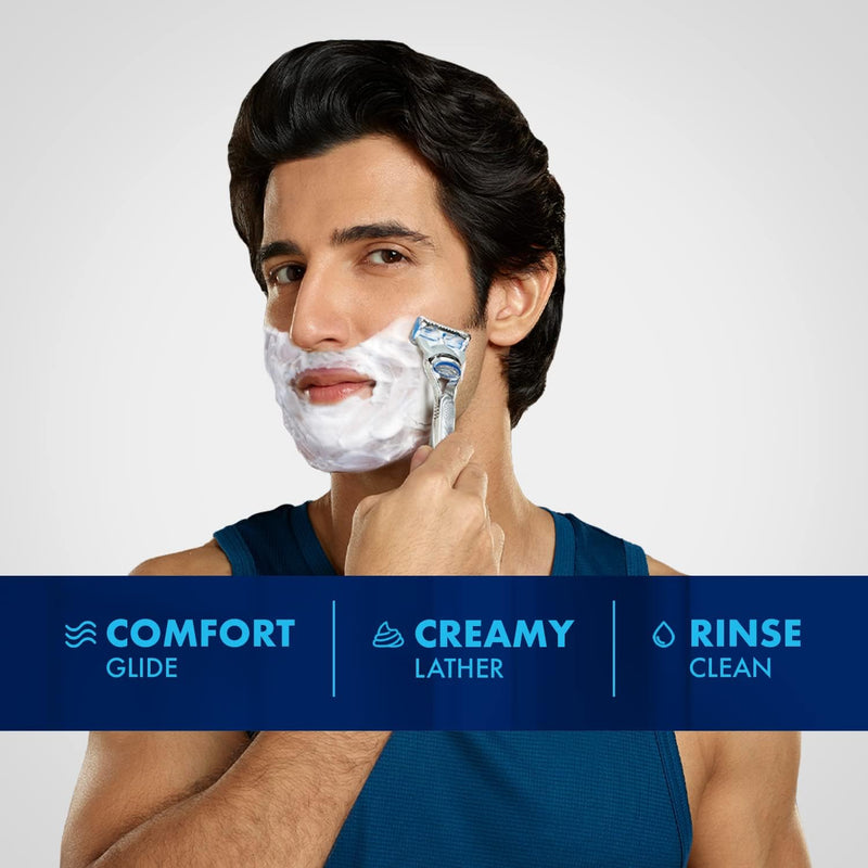 Gillette Sensitive Shave Foam BD