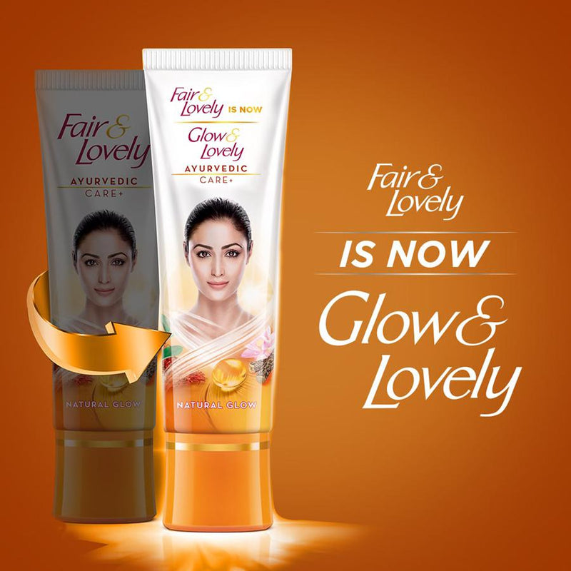 Glow & Lovely Ayurvedic Care+ 50g