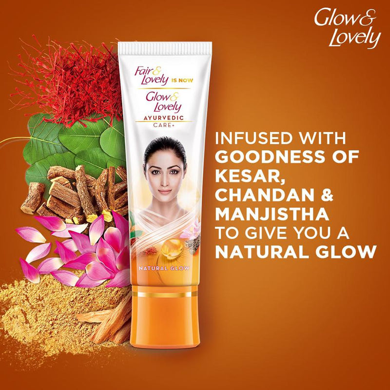 Glow & Lovely Ayurvedic Care+ 50g