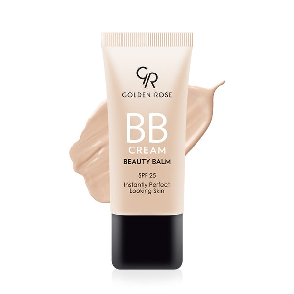 Golden Rose BB Cream Beauty Balm 01 Light BD