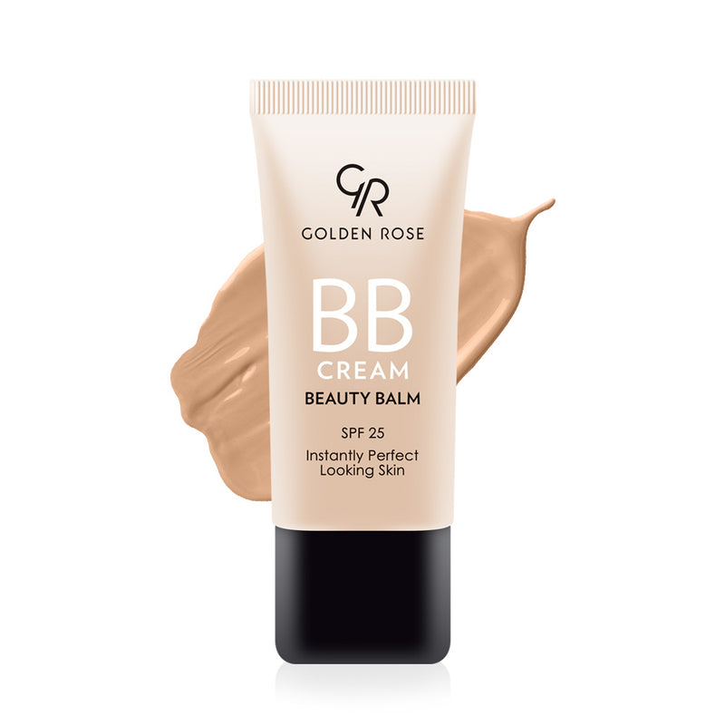 Golden Rose BB Cream Beauty Balm 05 Medium Plus BD