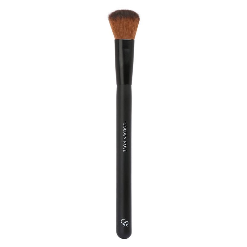 Golden Rose Contour Brush