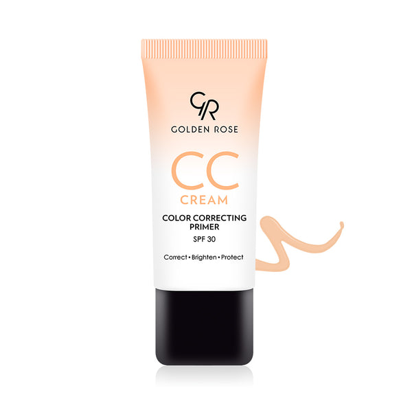 Golden Rose CC Cream Color Correcting Primer Orange BD