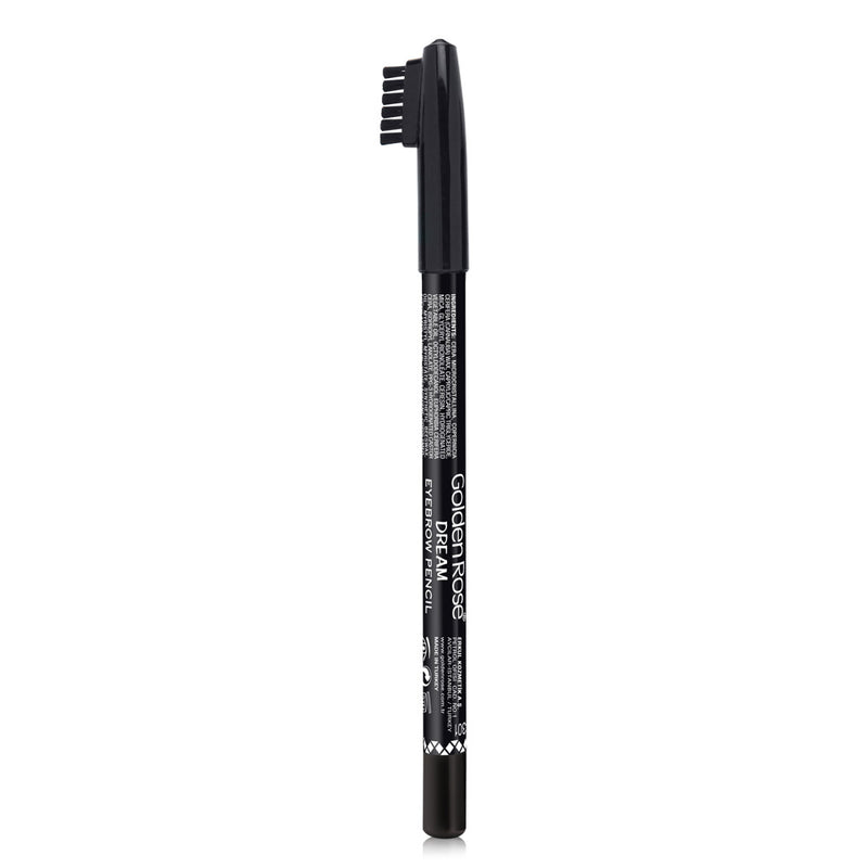 Golden Rose Dream Eyebrow Pencil 301 Charcoal BD