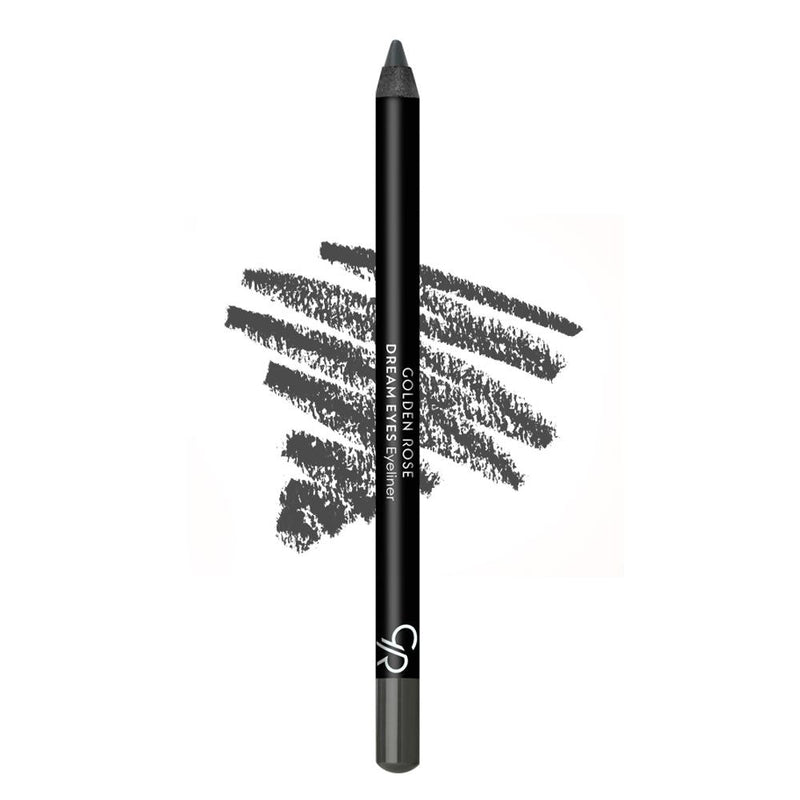 Golden Rose Dream Eyes Eyeliner 402 Charcoal BD