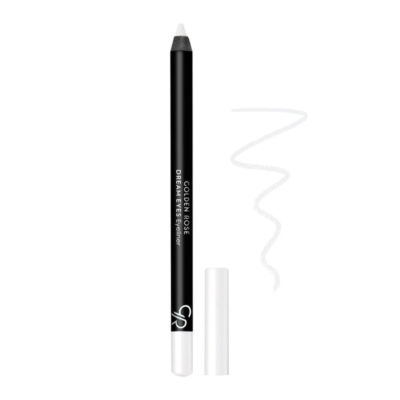 Golden Rose Dream Eyes Eyeliner 405 White BD