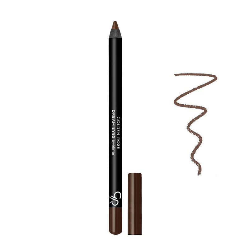 Golden Rose Dream Eyes Eyeliner 407 Mocha BD