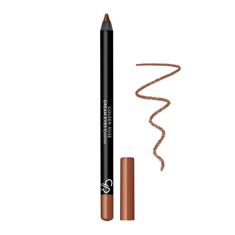 Golden Rose Dream Eyes Eyeliner 409 Gingerbread BD