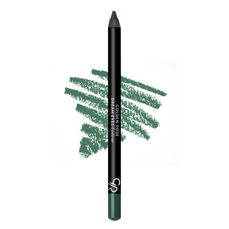 Golden Rose Dream Eyes Eyeliner 413 Forest BD