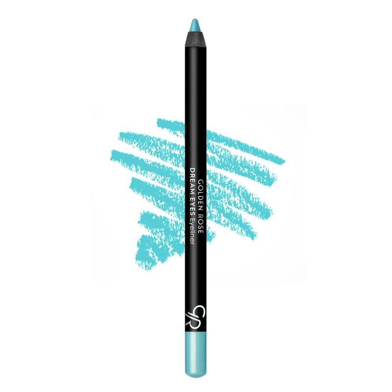 Golden Rose Dream Eyes Eyeliner 416 Baby Blue BD