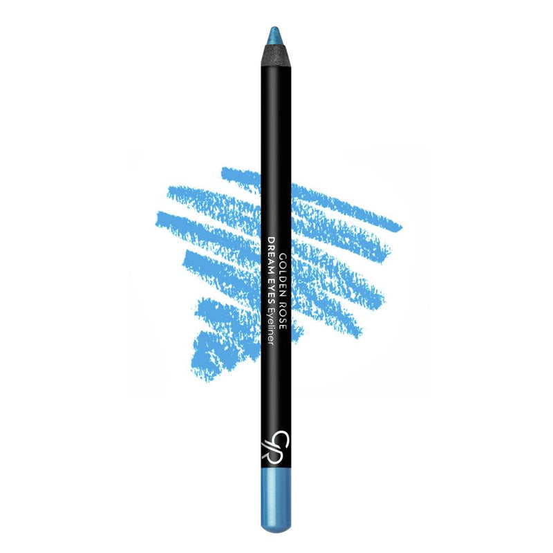 Golden Rose Dream Eyes Eyeliner 418 Cerulean BD