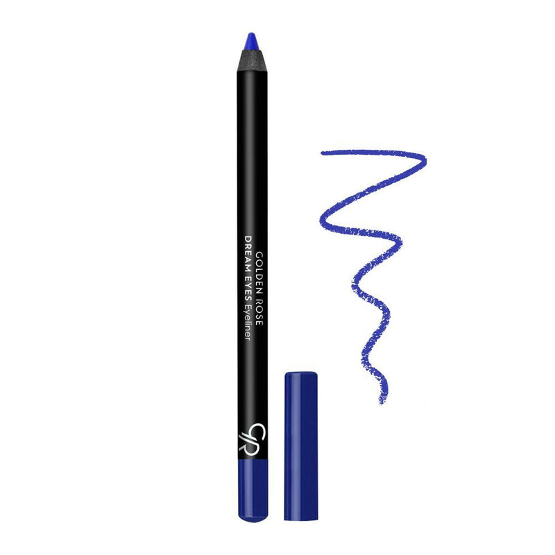 Golden Rose Dream Eyes Eyeliner 419 Indigo BD