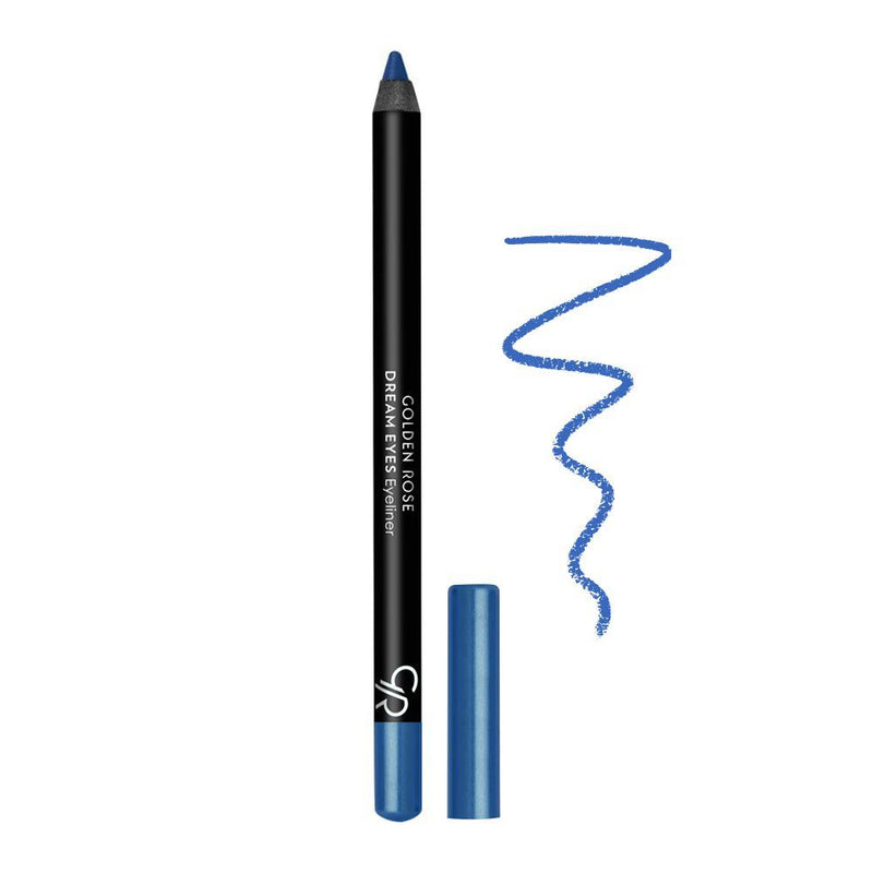 Golden Rose Dream Eyes Eyeliner 421 Sky Blue BD