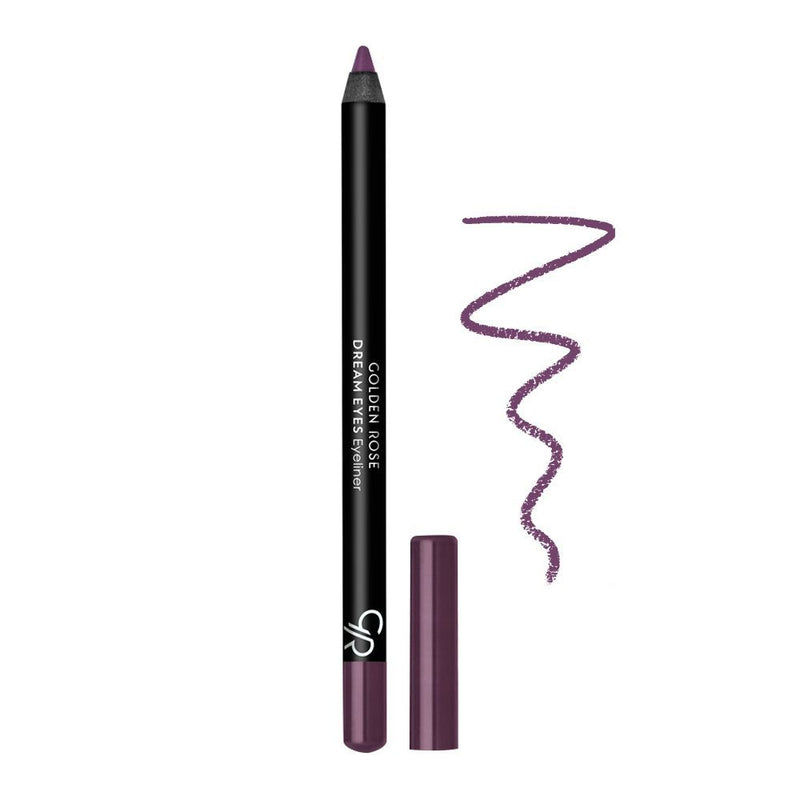 Golden Rose Dream Eyes Eyeliner 423 Hot Purple BD