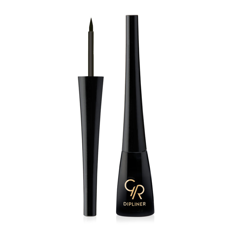 Golden Rose Dipliner Black 5ml BD