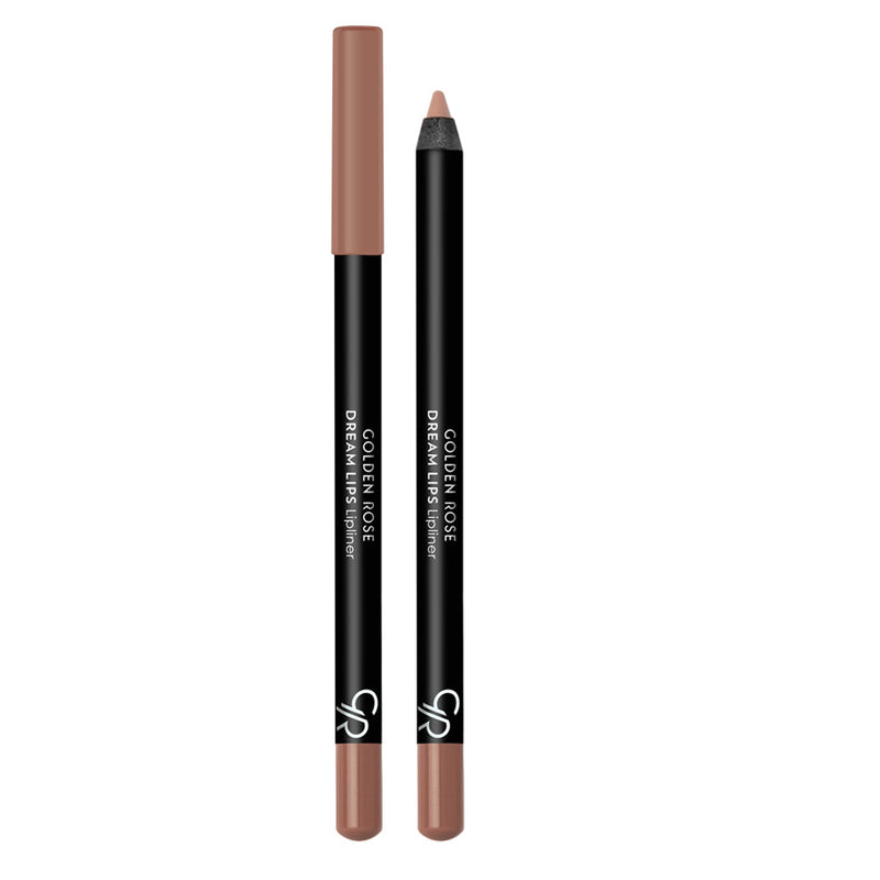 Golden Rose Dream Lips Lipliner 501 Caramel BD