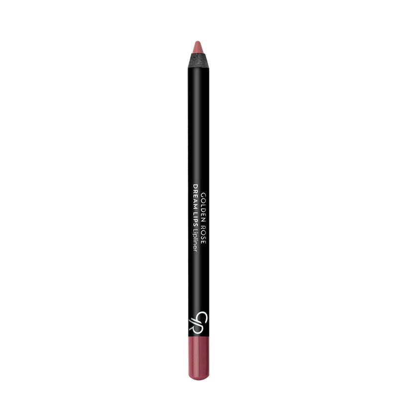 Golden Rose Dream Lips Lipliner 511 Dusty Mauve BD