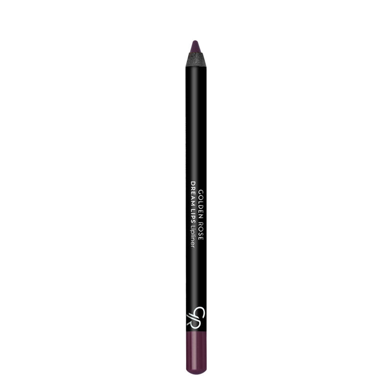 Golden Rose Dream Lips Lipliner 520 Eggplant BD