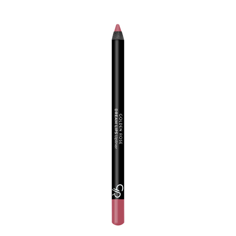 Golden Rose Dream Lips Lipliner 521 Hippie Pink BD