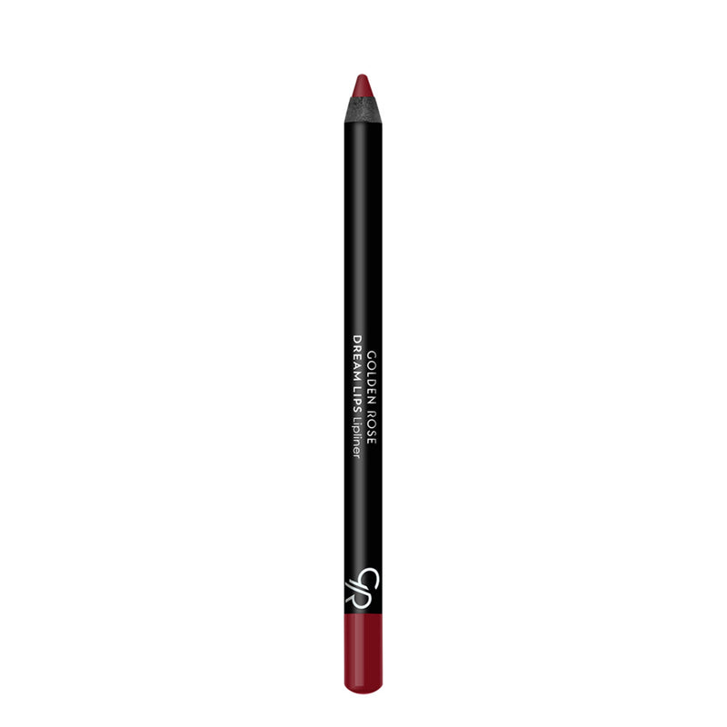 Golden Rose Dream Lips Lipliner 522 Falu Red BD