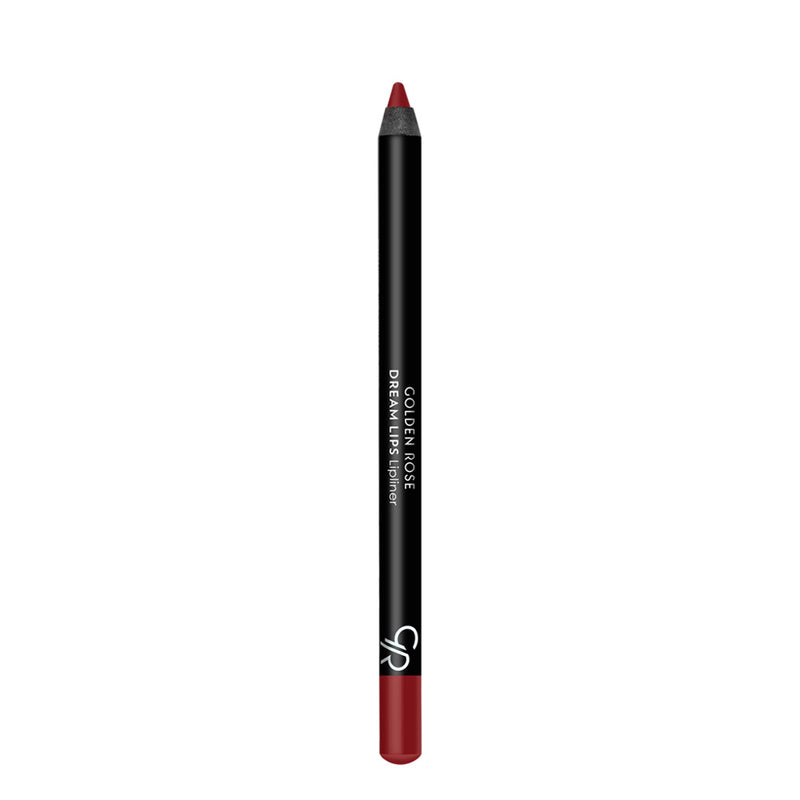 Golden Rose Dream Lips Lipliner 527 Light Falu Red BD