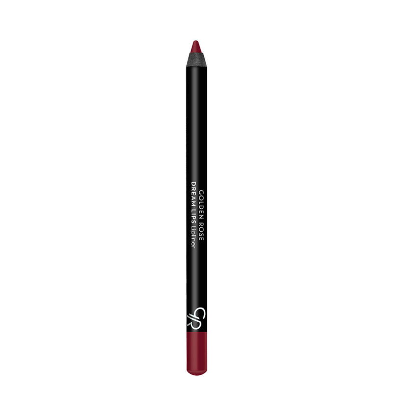 Golden Rose Dream Lips Lipliner 528 Dark Tan BD