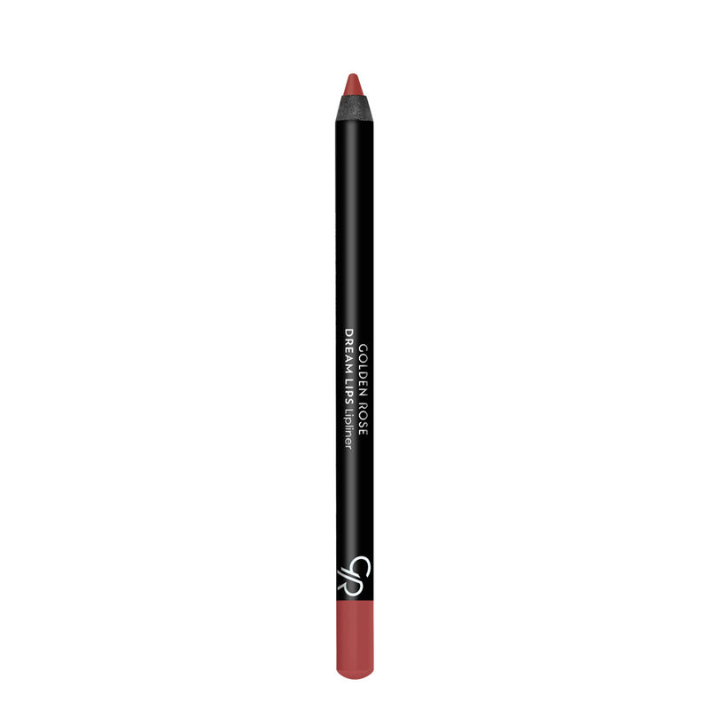 Golden Rose Dream Lips Lipliner 534 Roof Terracotta BD