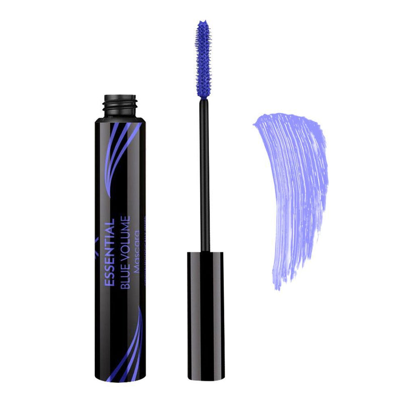 Golden Rose Essential Blue Volume Mascara Blue 8.5ml with Texture BD