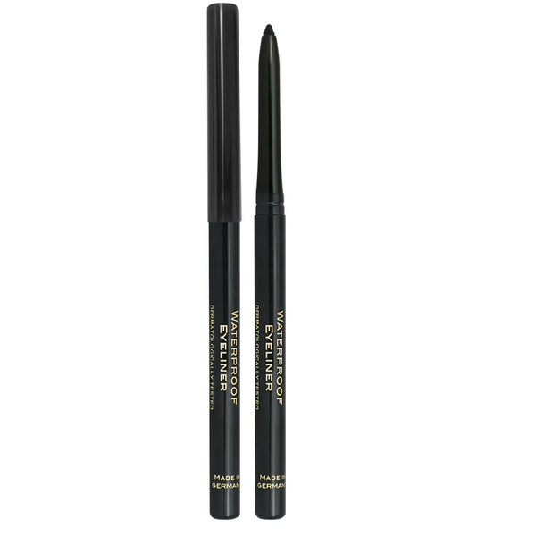 Golden Rose Eyeliner Waterproof 01 Black BD