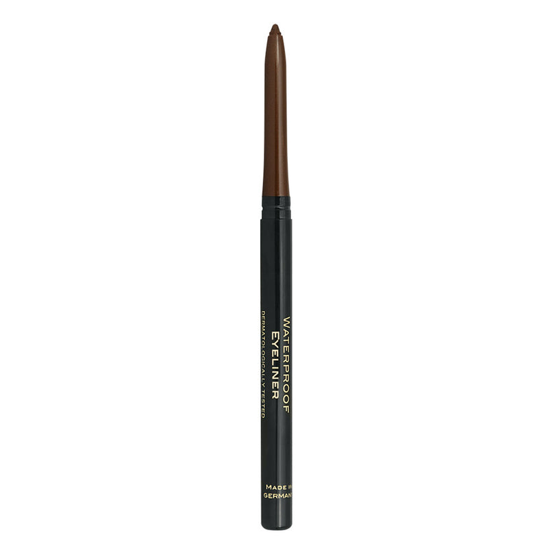 Golden Rose Eyeliner Waterproof 10 Metallic Bronze BD