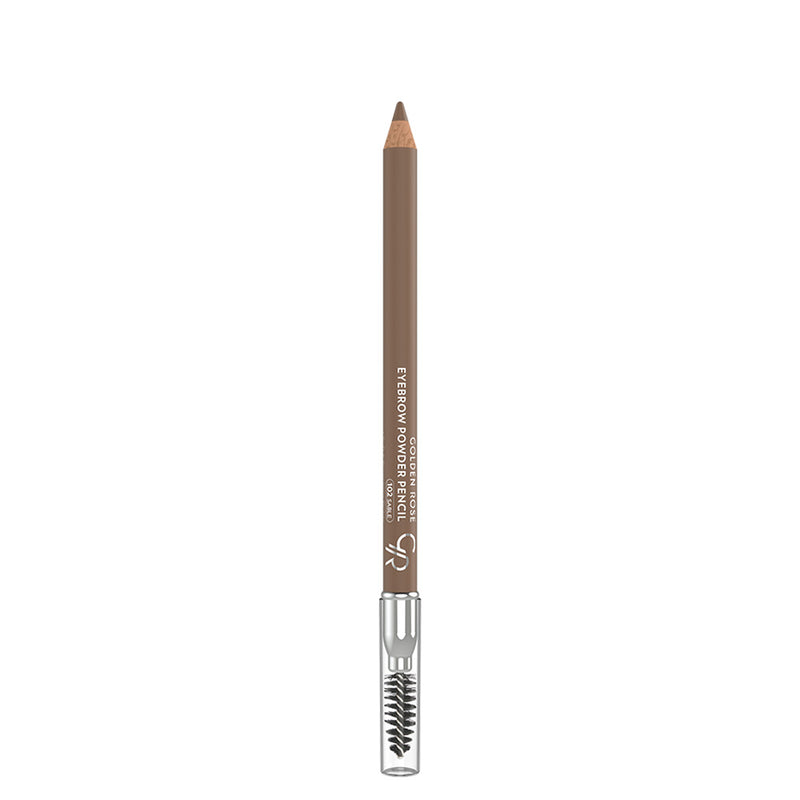 Golden Rose Eyebrow Powder Pencil 102 Sable BD