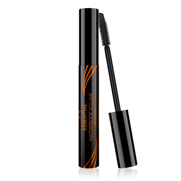 Golden Rose Essential Waterproof Mascara Black 8ml BD