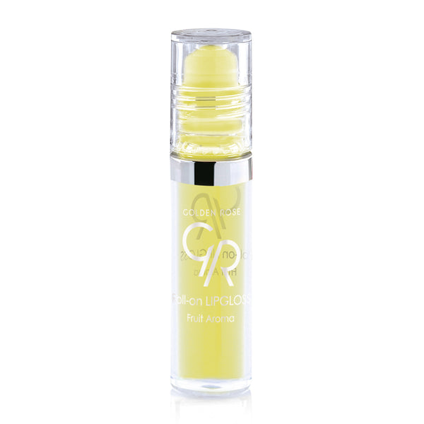 Golden Rose Fruit Roll On Lipgloss Lemon 03 BD