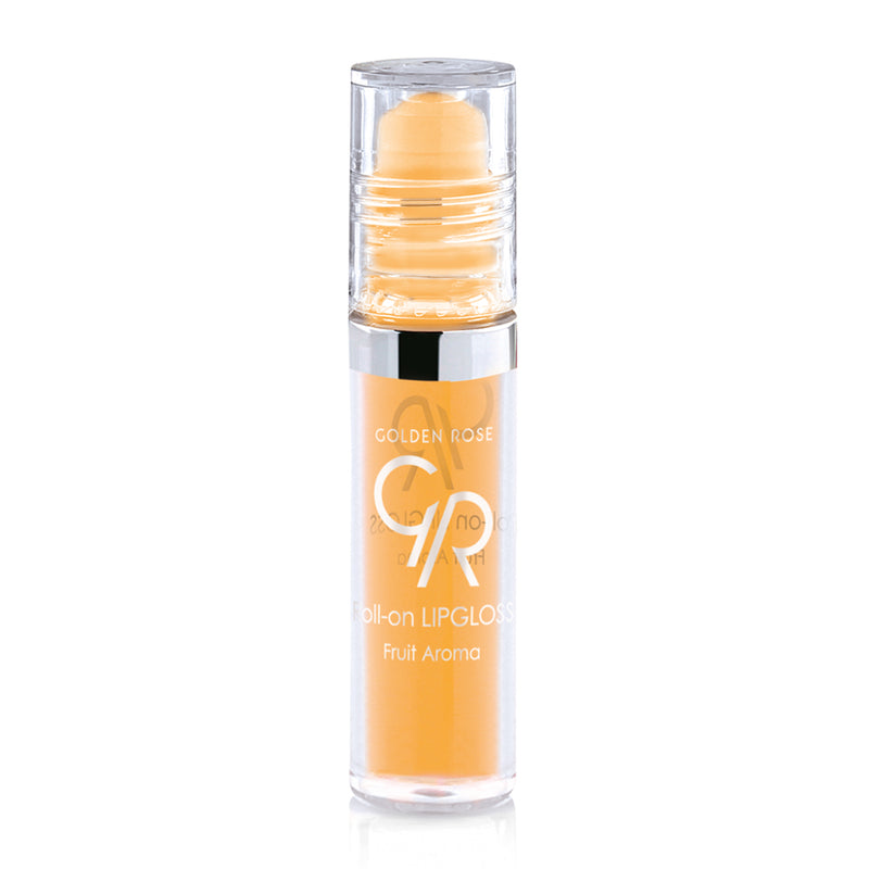 Golden Rose Fruit Roll On Lipgloss Banana 04 BD