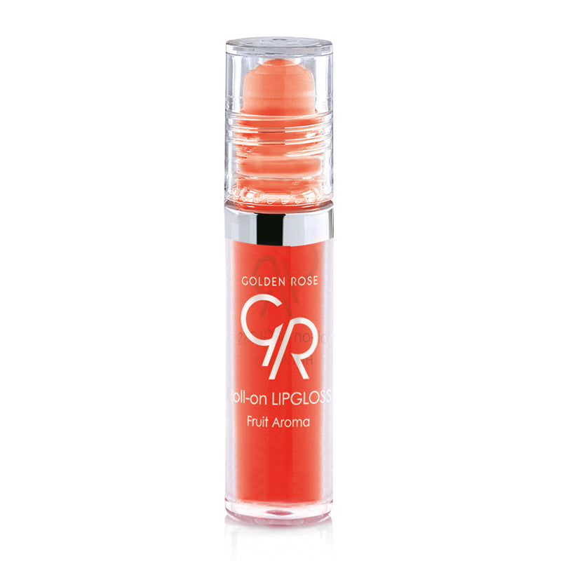 Golden Rose Fruit Roll On Lipgloss Orange 05 BD