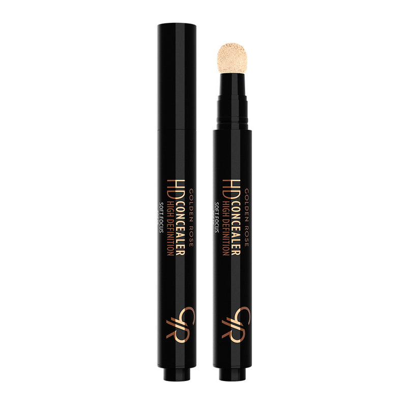 Golden Rose HD Concealer 01 Vanilla BD