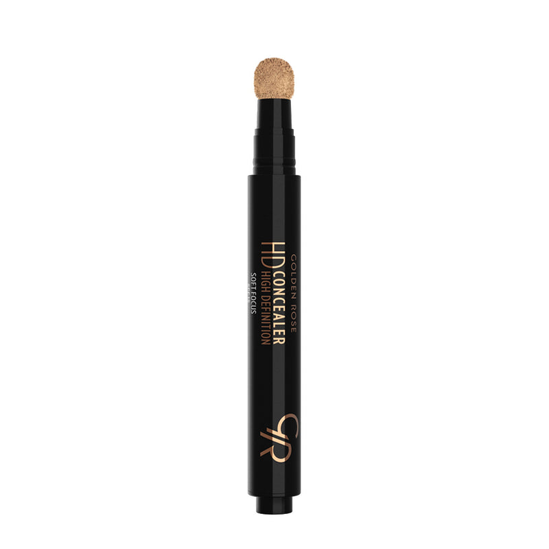 Golden Rose HD Concealer 09 Caramel BD