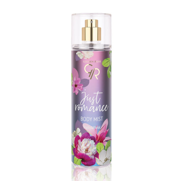 Golden Rose Just Romance Body Mist 200ml BD