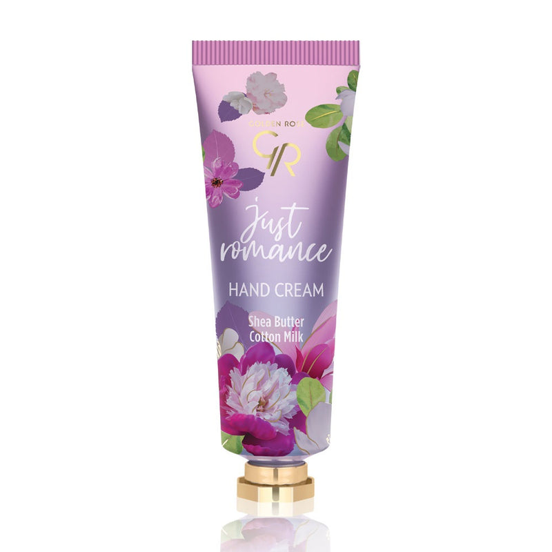 Golden Rose Just Romance Hand Cream 50ml BD