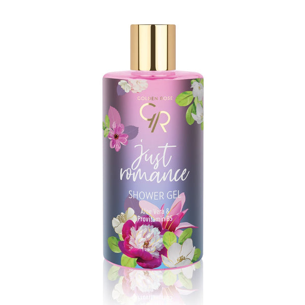 Golden Rose Just Romance Shower Gel 350ml BD