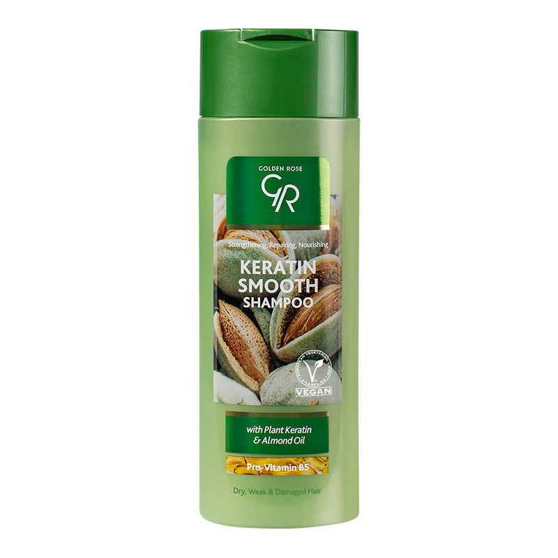 Golden Rose Keratin Smooth Shampoo 430ml BD