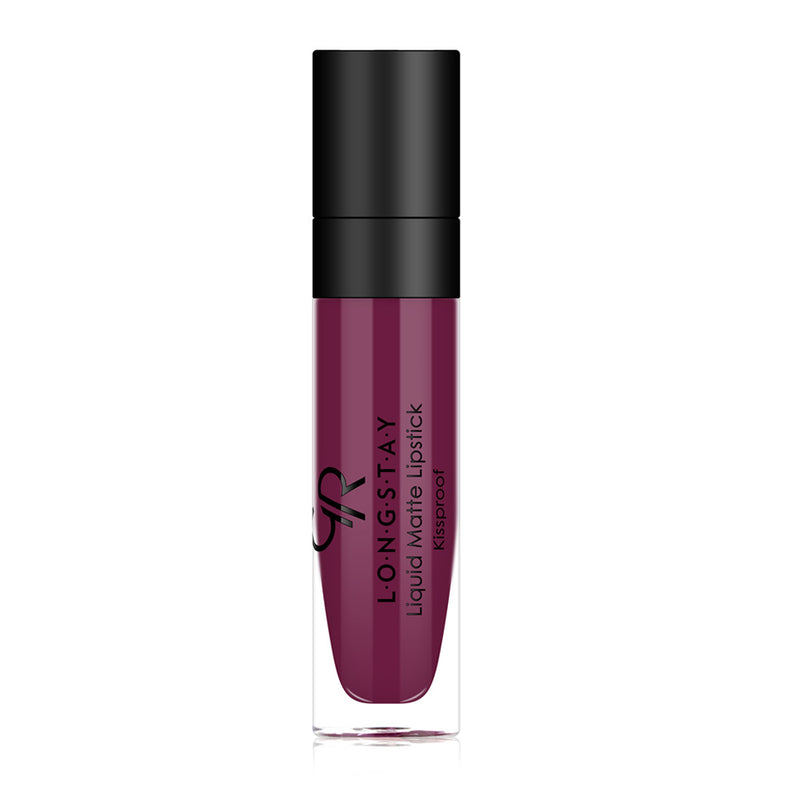 Golden Rose Longstay Liquid Matte Lipstick 05 Mulberry BD